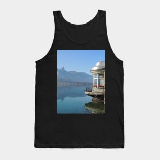 View Of Lake Thun Tank Top